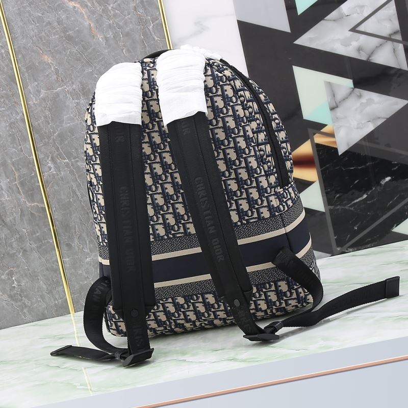 Christian Dior Backpacks